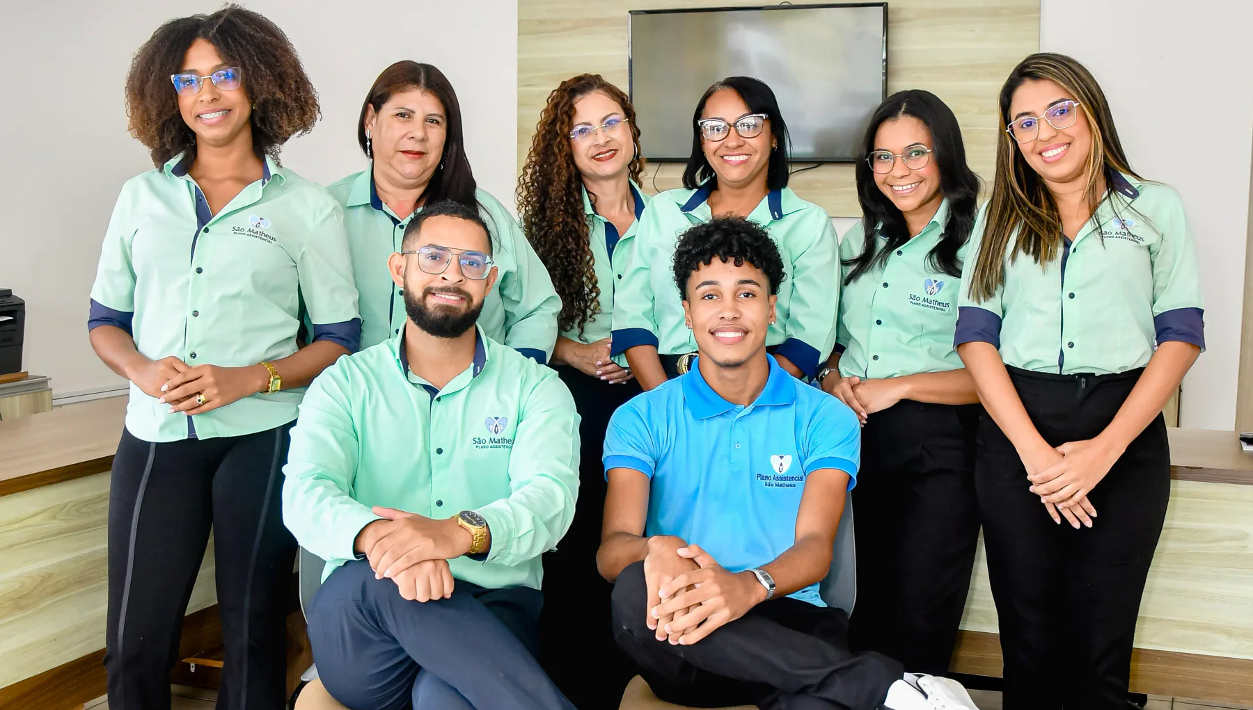 Equipe Plano Assistencial São Matheus