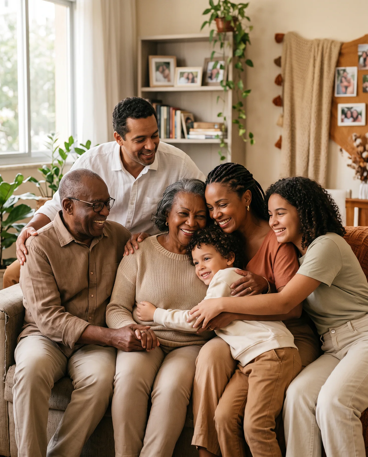 Família protegida - Plano Plenitude