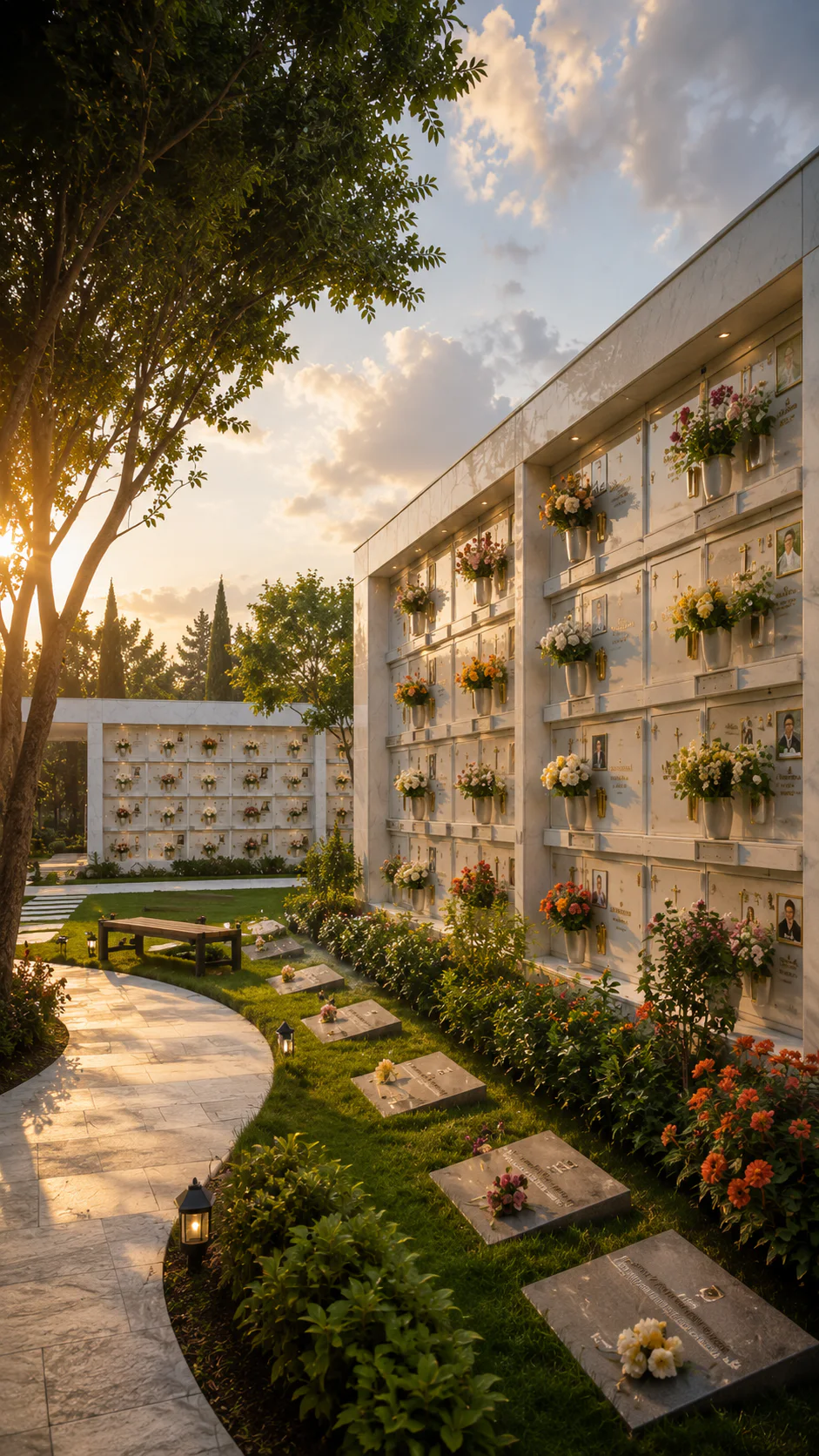 Memorial Renascer - Plano Serenidade